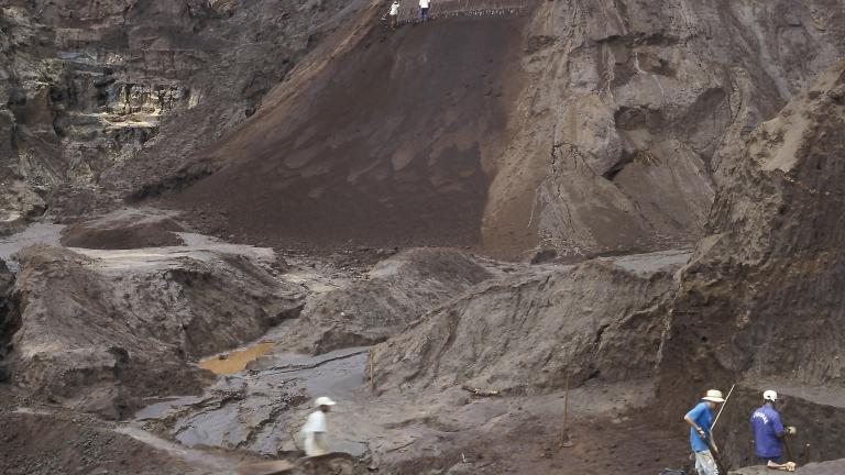 Mining in Brazil: Economic gains, environmental costs