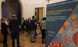 OECD-IIASA Strategic Partnership: Third Task Force meeting