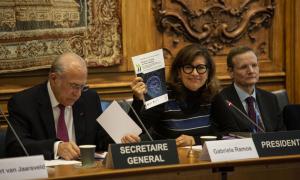 OECD-IIASA Strategic Partnership: Third Task Force meeting