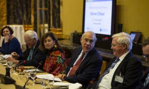 OECD-IIASA Strategic Partnership: Third Task Force meeting