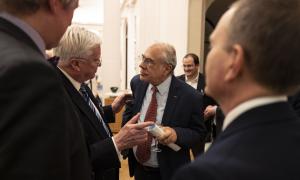 OECD-IIASA Strategic Partnership: Third Task Force meeting