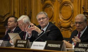 OECD-IIASA Strategic Partnership: Third Task Force meeting