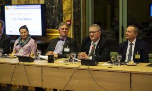 OECD-IIASA Strategic Partnership: Third Task Force meeting
