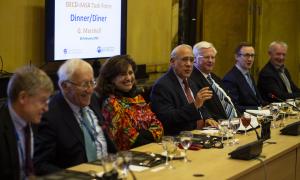 OECD-IIASA Strategic Partnership: Third Task Force meeting