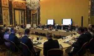 OECD-IIASA Strategic Partnership: Third Task Force meeting