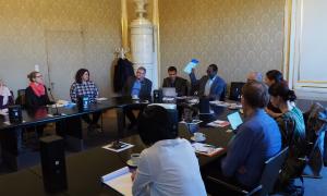 29.01 Tawana Kupe, Vice-Chancellor and Prinicipal of the University of Pretoria to visit IIASA