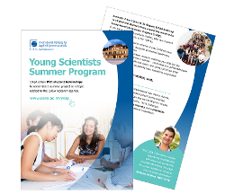 Young Scientists Summer Programm