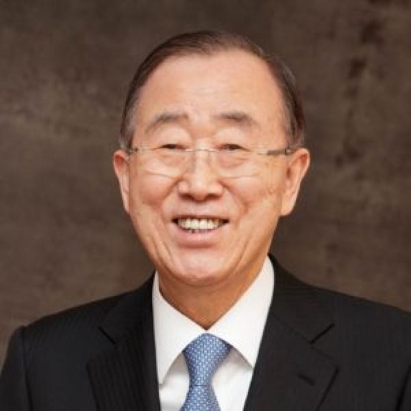 Ban Ki-moon