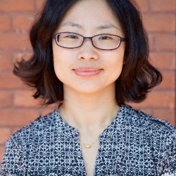 Dr Chaoqun (Crystal) Lu 