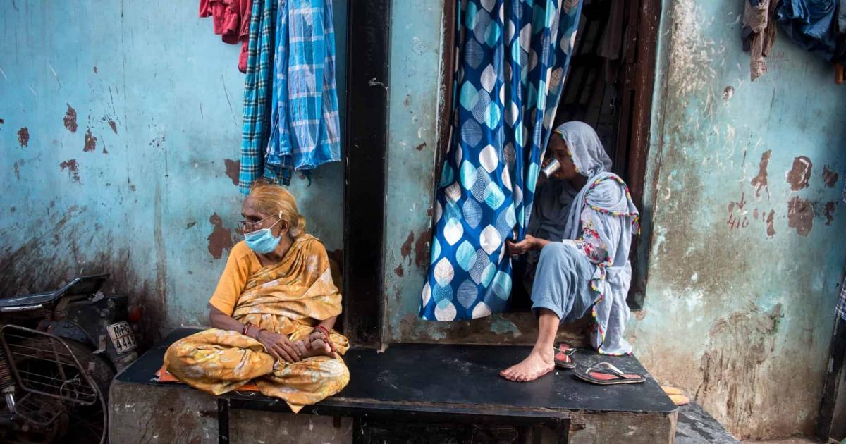 How has the COVID-19 pandemic affected the urban poor? | IIASA