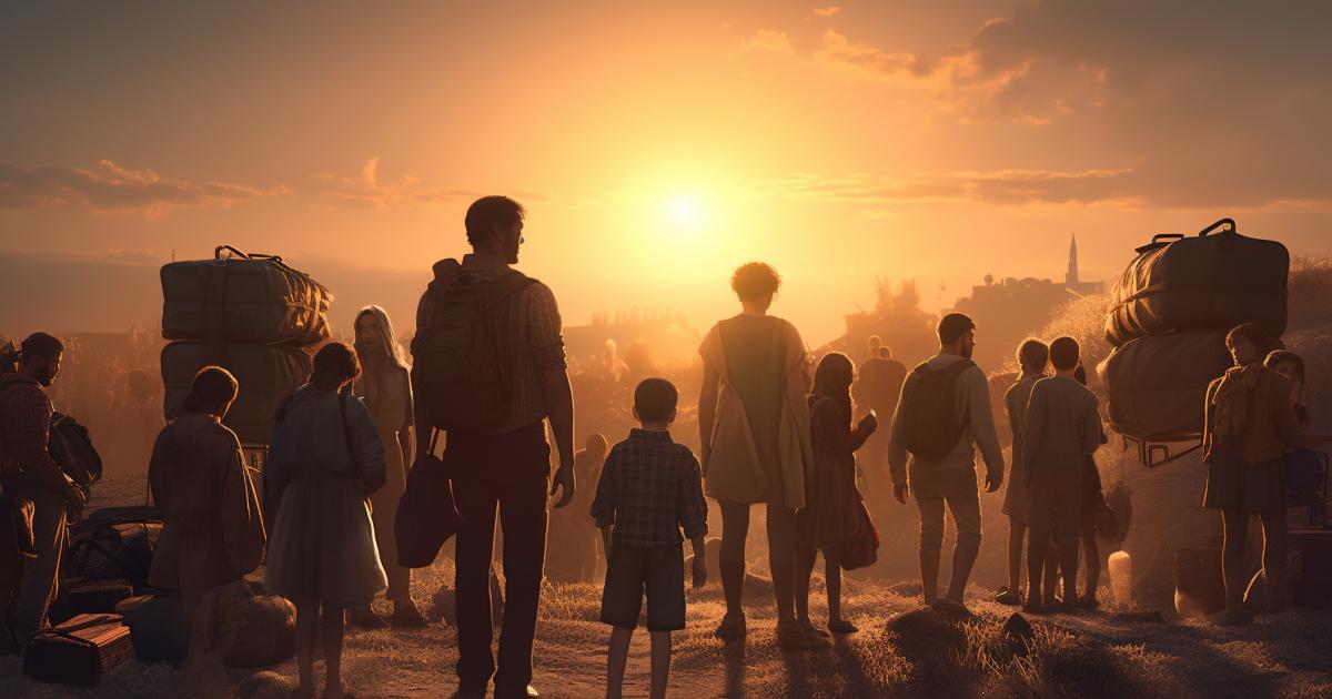 A finer picture of global migration reveals complex patterns | IIASA