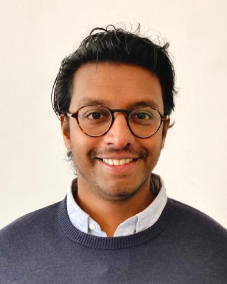 Inian Moorthy profile picture