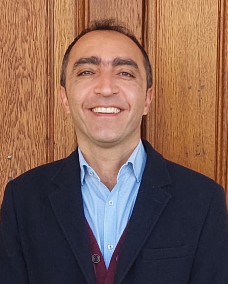 Peyman Arjomandi profile picture