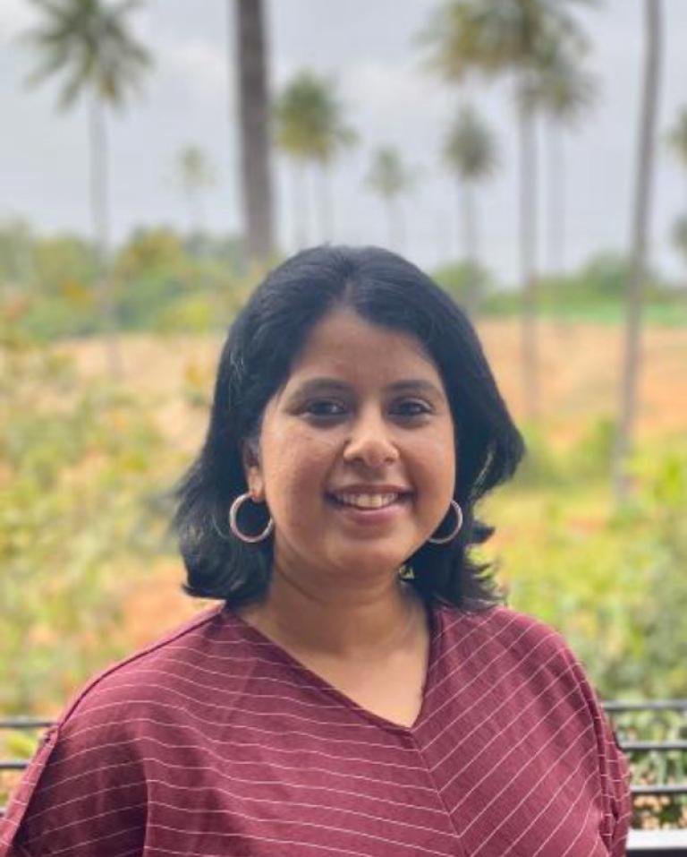Deepthi Swamy profile picture