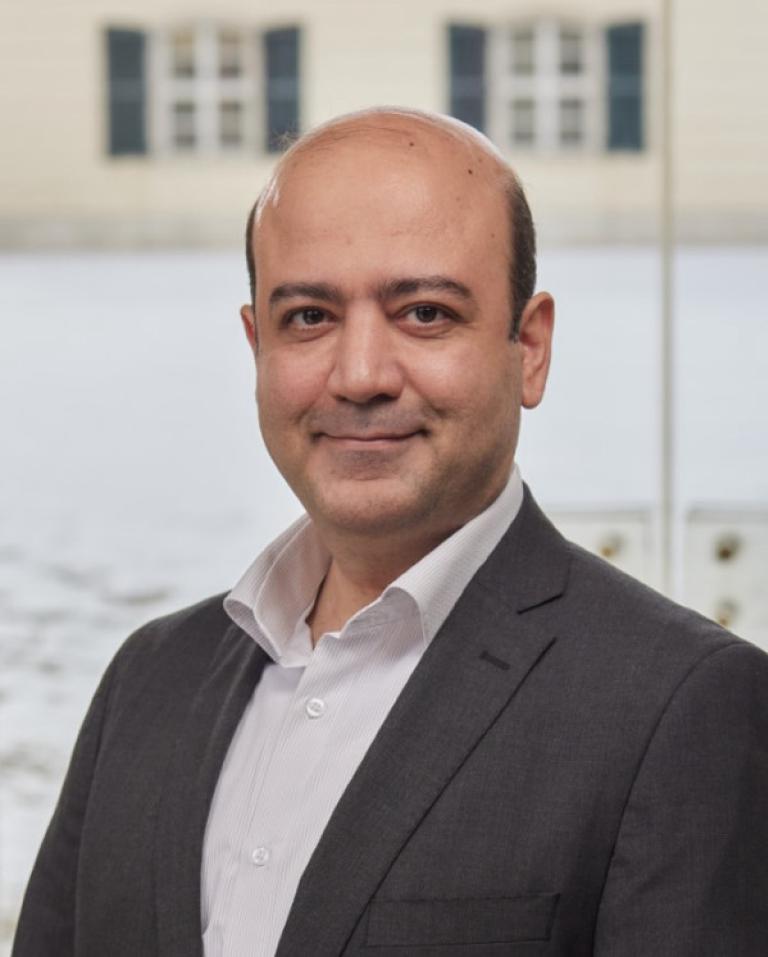 Reza Yeganegi profile picture