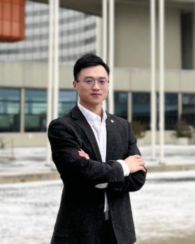 Shuaishuai Xu profile picture