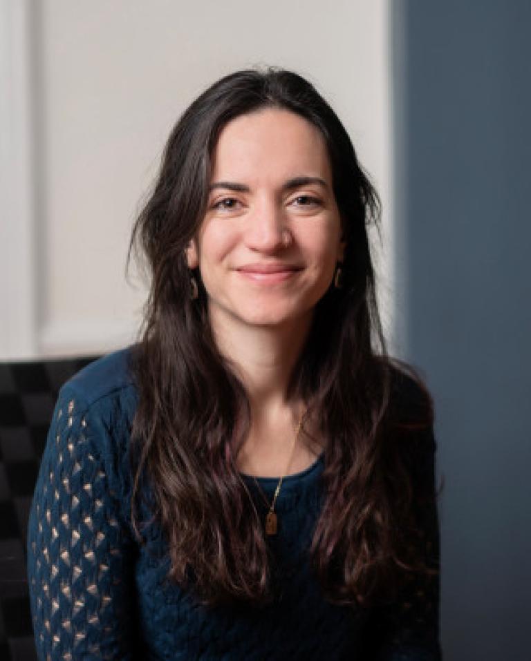 Manya Oriel Kagan profile picture