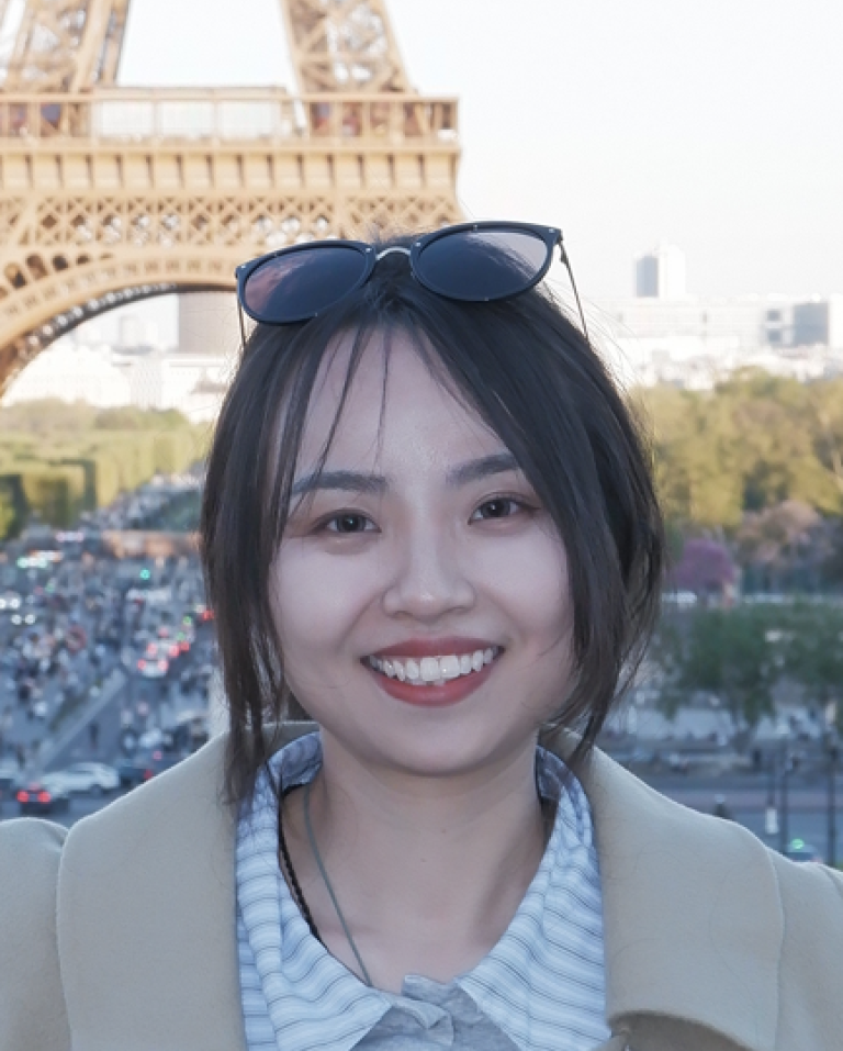 Yuqing Zhou profile picture