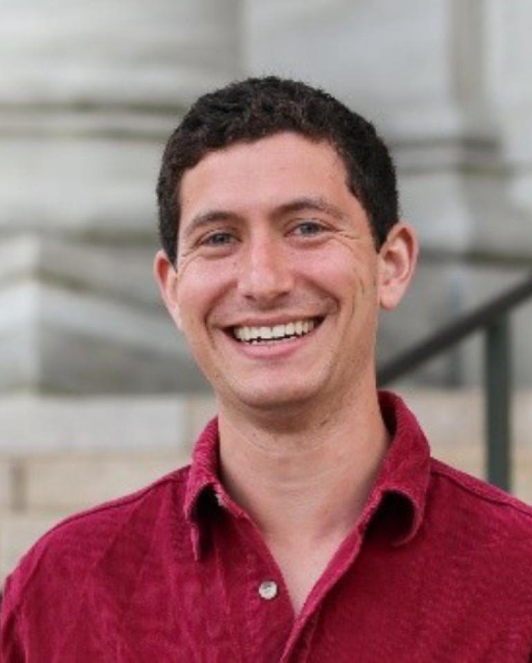 Ari Ball-Burack profile picture