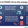 Impact of Covid 19 on the energy sector