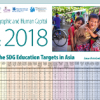 Asian Demographic and Human Capital Data Sheet 2018