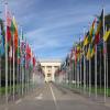 UN Flags