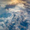 Earth Clouds Space