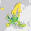 Covid-19 interactive map