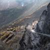 landslide in nepal