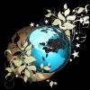 floral earth