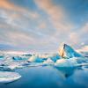icebergs