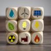 Clean Energy Climate Change Concept