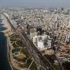 Cityscape of Tel-Aviv