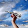 Paper plane