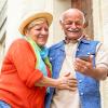 Older couple