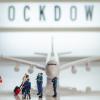 Travel ban, lockdown