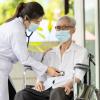 COVID-19 could cause declines in life expectancy in 2020 in severely affected areas