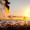Containing methane and its contribution to global warming