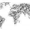 Human Tracks