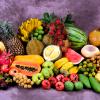 Tropical fruits