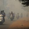 Air Pollution in India