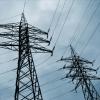 High tension electrical wires