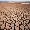 Climate change and global warming effect.