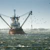 Fishing ship