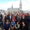 PHUSICOS 3rd Consortium meeting held in Vienna in May 2019. Co-organised by IIASA and the University of Vienna.