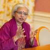 IIASA Deputy Director General for Science, Leena Srivastava