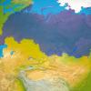 Russia map