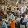 Mumbai, India, Passengers