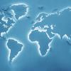 Earth map