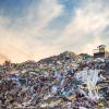 Garbage dump